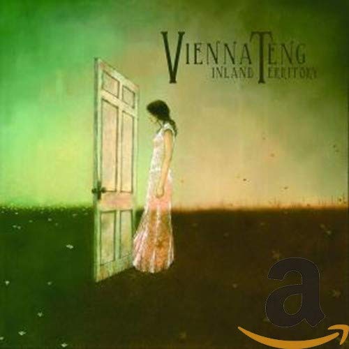 Vienna Teng/Inland Territorty のCDジャケット