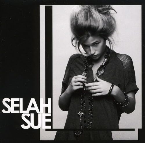 Selah Sue/Selah Sue のCDジャケット