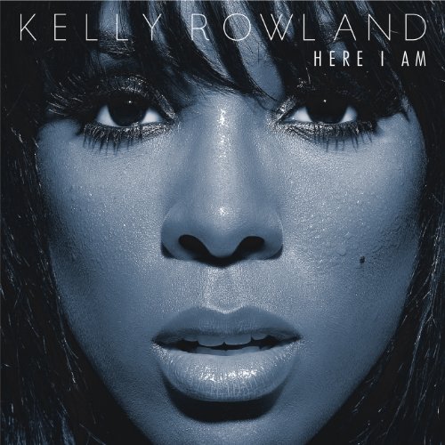 Kelly Rowland/Here I Am のCDジャケット
